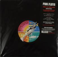 Pink Floyd - Wish You Were Here. Vinyl, LP, Album, Reissue, Remastered, VG+