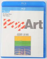 Pet Shop boys - PopArt. Blue-ray