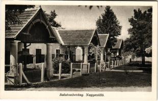 Balatonberény, Nagyszálloda