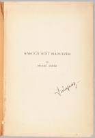 Markó Árpád: Rákóczi mint hadvezér. Bp., é.n. Franklin. 327-362p. Kissé viseltes kiadói papírkötés, ...