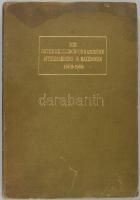Gustav Hubka: Die österreichisch-ungarische offiziersmission in Makedonien 1903-1909 : im auftrage d...