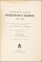 Gustav Hubka: Die österreichisch-ungarische offiziersmission in Makedonien 1903-1909 : im auftrage d...