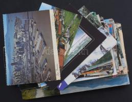 200 db MODERN külföldi város képeslap / 200 modern foreign town postcards