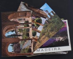 100 db MODERN külföldi város képeslap / 100 modern foreign town postcards