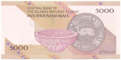 Irán DN (2015-2018) 5000R második kiadás T:UNC
Iran ND (2015-2018) 5000 Rials 2nd issue C:UNC
Krau...