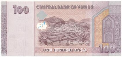 Jemen 2018. (1439) 100R "A/31 0035899" T:UNC
Yemen 2018. (1439) 100 Rials "A/31 0035...