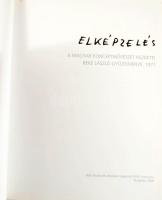 Beke László (szerk.): Elképzelés (A magyar konceptművészet kezdetei - Beke László gyűjteménye). 1971...