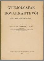 Növényvédelem és kertészet könyvtára sorozat 5 kötete:
Horn János: Gyümölcsfák nyesése.; 
Horn Ján...