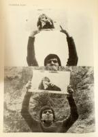 Pécsi Műhely. Pécs, 1972. november 10-26. Tudomány és Technika Háza. H.n., 1972, Pécsi Tempó Rota. F...
