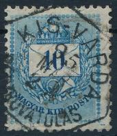 "KIS-VÁRDA / (PÉNZ)ROVATOLÁS"