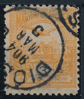 1900 Turul 3f 11 1/2 fogazással (13.000)