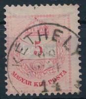 "KÉTHELY / (SOMOGY) M."