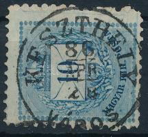 "KESZTHELY / VÁROS"