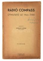cca 1930-1945 Rádióval kapcsolatos nyomtatvány tétel: Csoda 4 rádió kapcsolási rajzok (15 db), mappá...