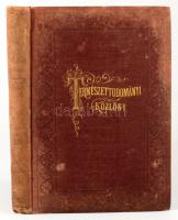 Természettudományi közlöny. XV. kötet. (161-169. füzet, 1883. jan-szeptember.)Ö Szerk.: Szily Kálmán...