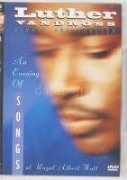 Luther Vandross - Always And Forever - An Evening Of Songs At Royal Albert Hall. DVD, 1994