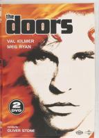The Doors - The Doors (An Oliver Stone Film / Original Soundtrack Recording). 2XDVD, 1991