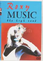 Roxy Music - The High Road. DVD, 2004