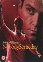 Robbie Williams - NobodySomeday. DVD, 2002