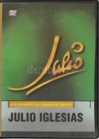 Julio Iglesias - Rediscovered: The Jerusalem Concert. DVD, 2002