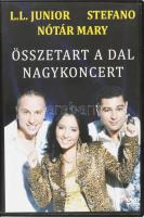 Összetart a dal nagykoncert. DVD, 2009