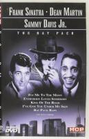 Frank Sinatra, Dean Martin, Sammy Davis Jr. - The Rat Pack. DVD