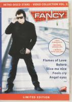Fancy - Retro Disco Stars. DVD