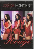 Zséda Koncert 2009 Aréna. DVD, 2009