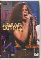 Sarah Jane Morris - In Concert. DVD, 2005
