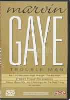 Marvin Gaye - Trouble Man. DVD