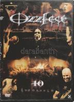 Ozzfest 10. Évforduló. DVD, 2008