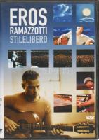 Eros Ramazzotti - Stilelibero. DVD, 2001