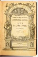 Evangélikus egyházi kolligátum, 12 mű egy kötetben: Kovács Andor: Az úr feltámadott 1906 Bp.,
Farba...