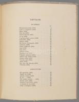 Móra Ferenc: Könyes könyv. - - versei. Szeged, 1921., Engel Lajos, (Szeged,Délmagyarország-ny.), 141...