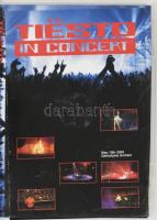Tiësto - Tiësto In Concert. 2xDVD, 2003