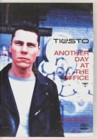 Tiësto - Another Day At The Office. DVD