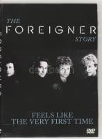 Foreigner - The Foreigner Story - Feels Like The Very First Time. DVD