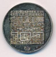 Ausztria 1976. 100Sch Ag "Téli Olimpia Innsbruck" T:AU (eredetileg: PP) patina
Austria 19...