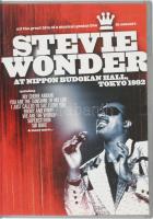 Stevie Wonder - At Nippon Budokan Hall, Tokyo 1982. DVD
