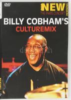Billy Cobham's Culturemix - New Morning The Paris Concert. DVD, 2005