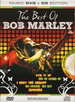 The Best of Bob Marley. CD + DVD