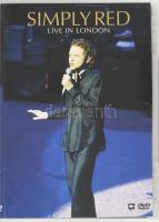 Simply Red - Live In London. DVD