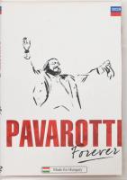 Pavarotti Forever. DVD