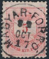 "MAGYAR-FORRÓ"