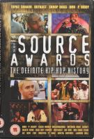 Source Awards - The Definite Hip Hop Story. DVD