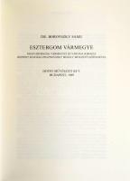Borovszky Samu: Esztergom vármegye. Magyarország vármegyéi és városai. Praznovszky Mihály bevezetőjé...