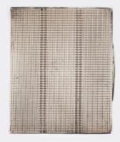 Ezüst (Ag) tárca, jelzett, Pest, 1872-1937 közötti fémjel, 6x8 cm, 67,3g