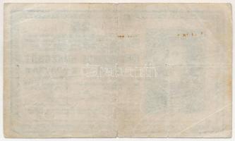 1918. 25K "3001" sima hátlap T:F,VG
Adamo K22/3