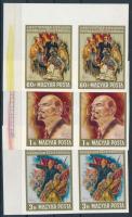1967 NOSZF vágott sor ívsarki párokban (6.000)