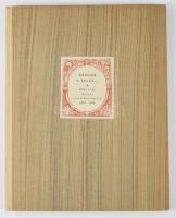 Adassék e levél... Régi és új magyar szerelmes levelek 1528-1938. Összeáll.: Bisztrai Farkas Ferenc....